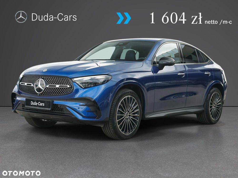 Mercedes-Benz GLC 220 d mHEV 4-Matic AMG Line - 2