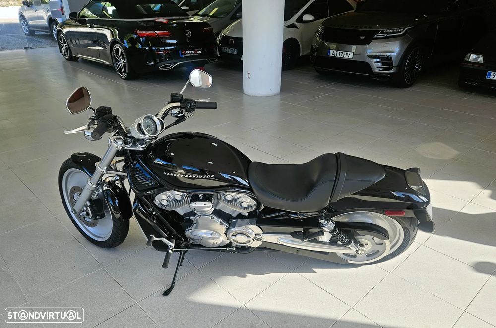 Harley-Davidson VRSCB V-ROD Como NOVA - 8