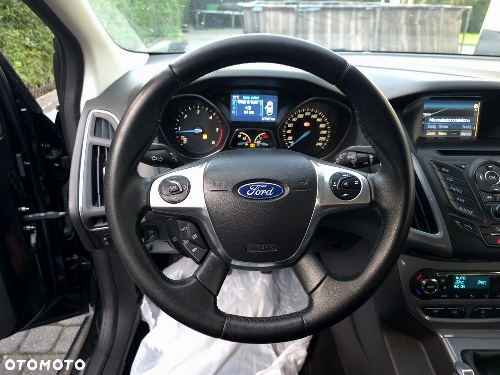 Ford Focus 2.0 TDCi Titanium - 19