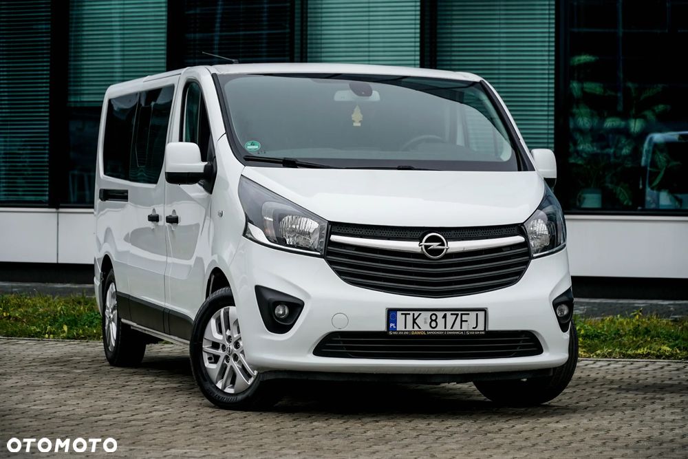 Opel Vivaro CDTI L1H1 S&S LKW - 5