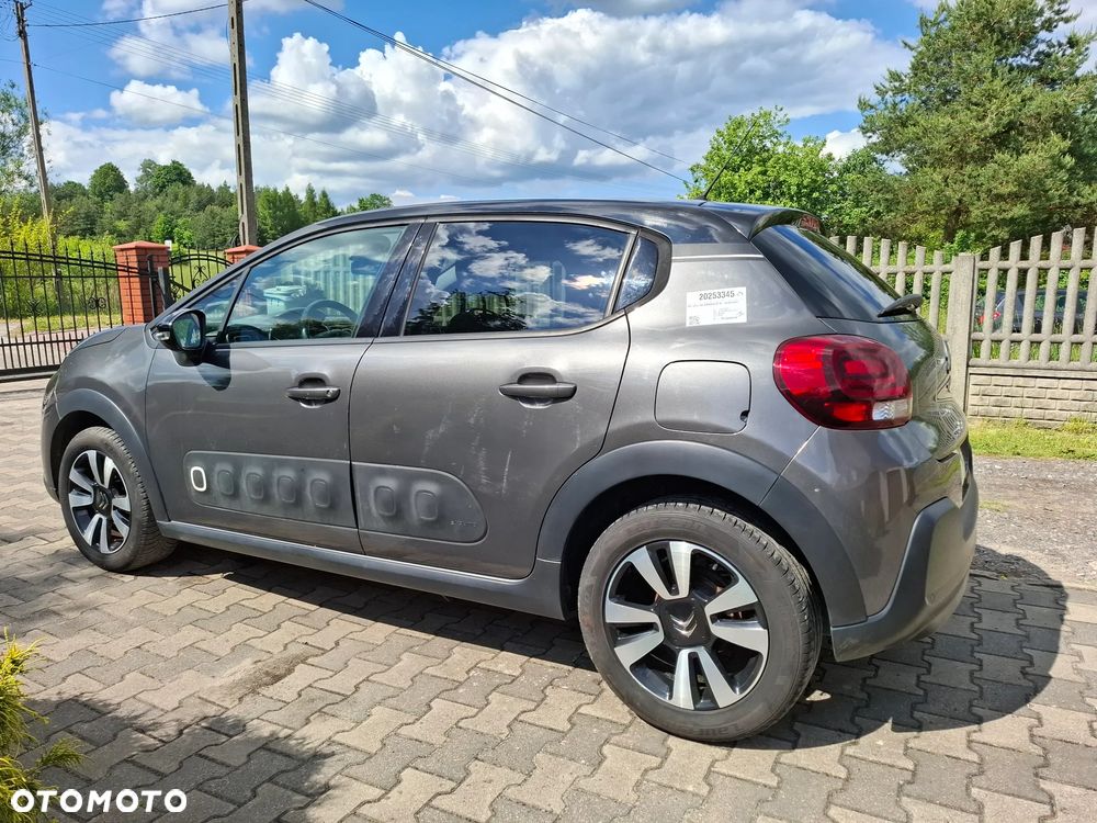 Citroën C4 Cactus PureTech 82 Feel Edition - 9