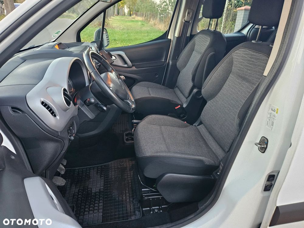 Citroën Berlingo XL Control - 10