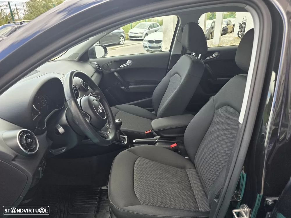 Audi A1 Sportback 1.4 TDI Design - 7