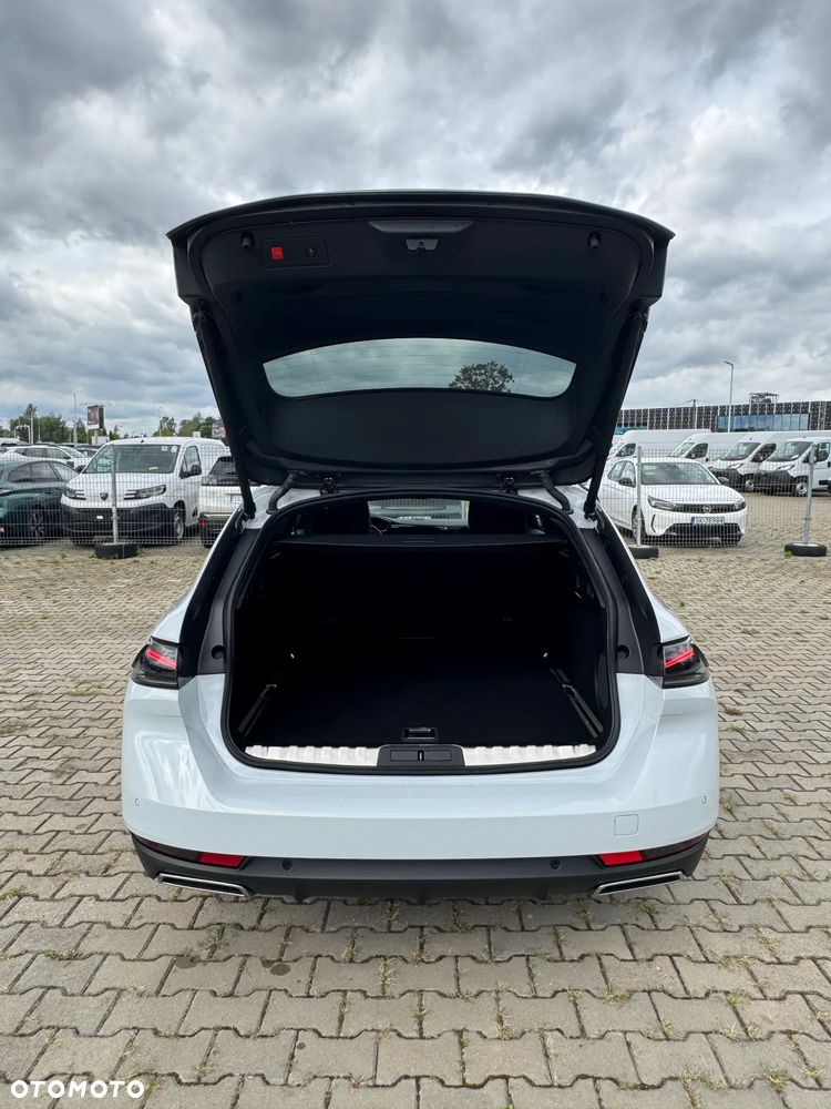 Peugeot 508 1.5 BlueHDi GT S&S EAT8 - 13