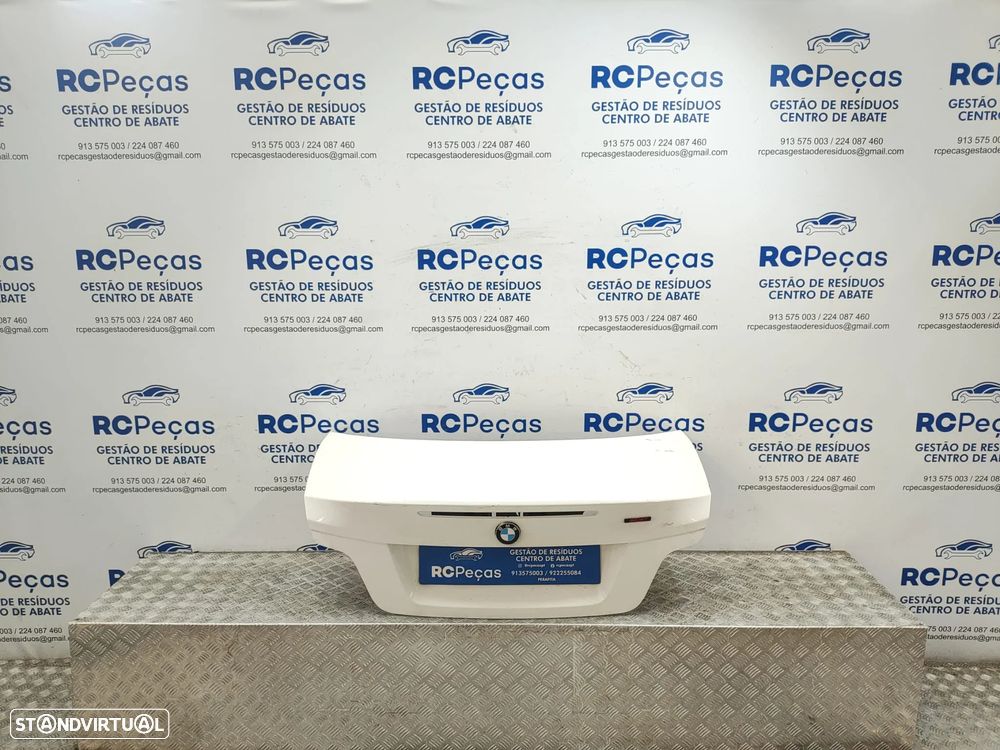 Tampa Porta Mala BMW Serie 1 E82 Coupé Original - 6