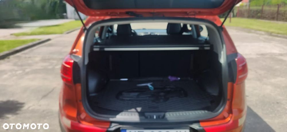 Kia Sportage 1.6 GDI S 2WD - 6