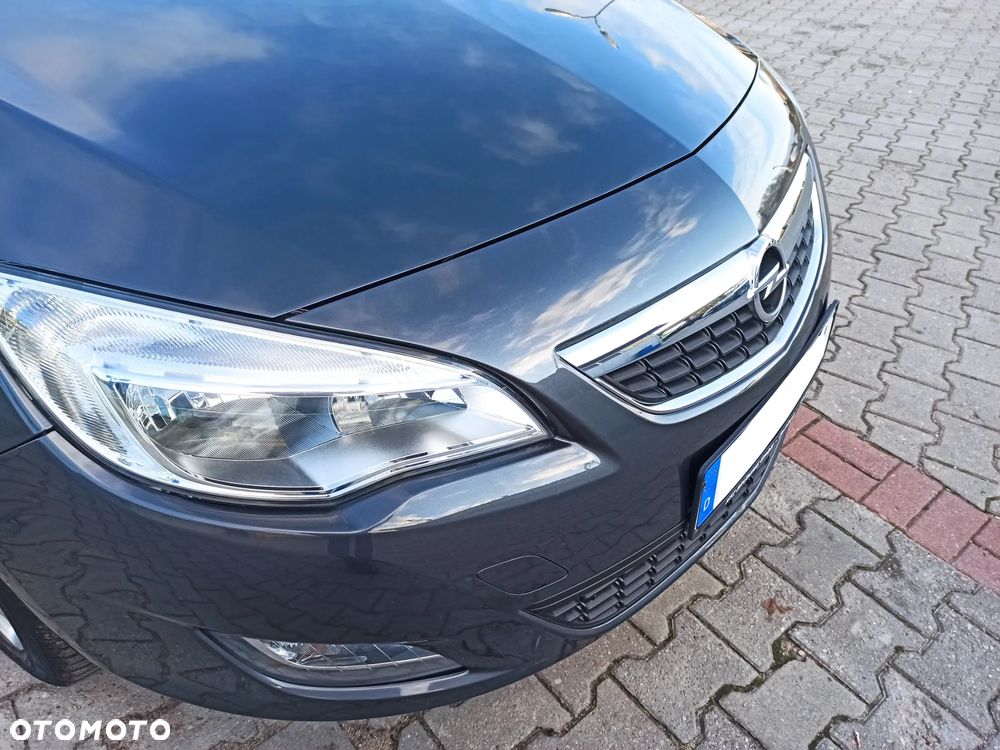 Opel Astra 2.0 CDTI DPF Sport - 1