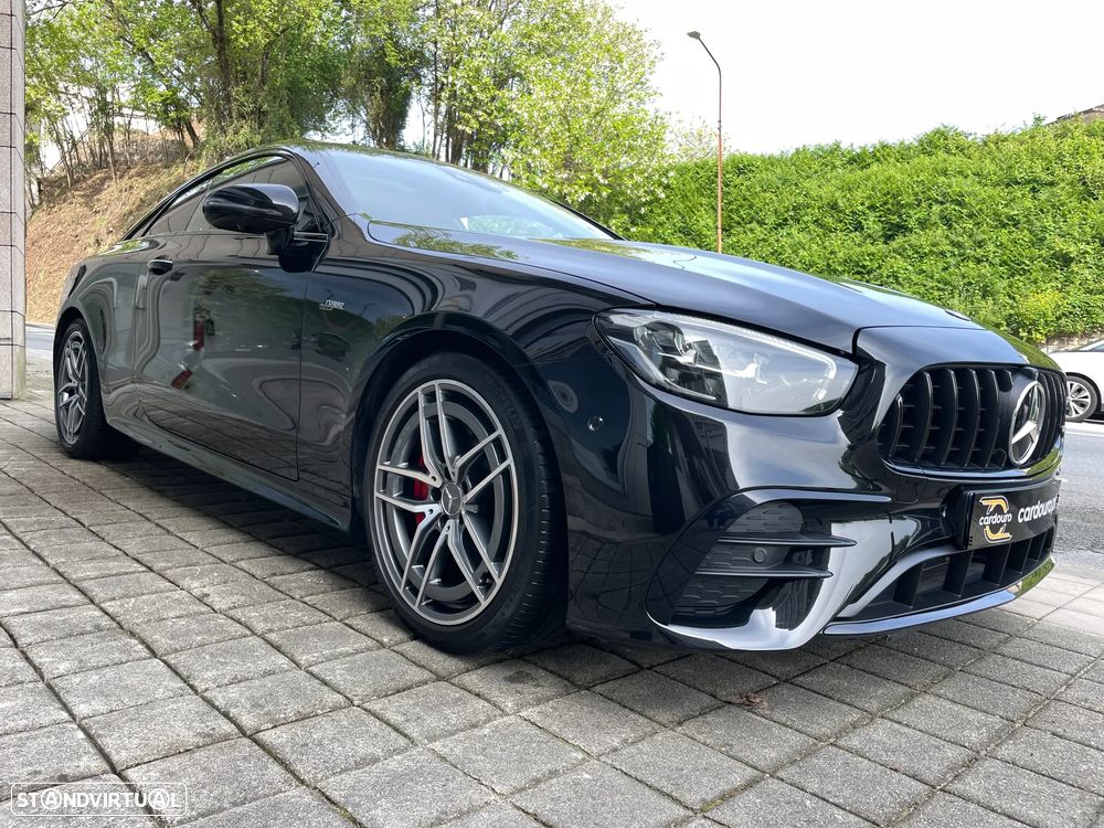 Mercedes-Benz E 53 AMG 4Matic+ - 14