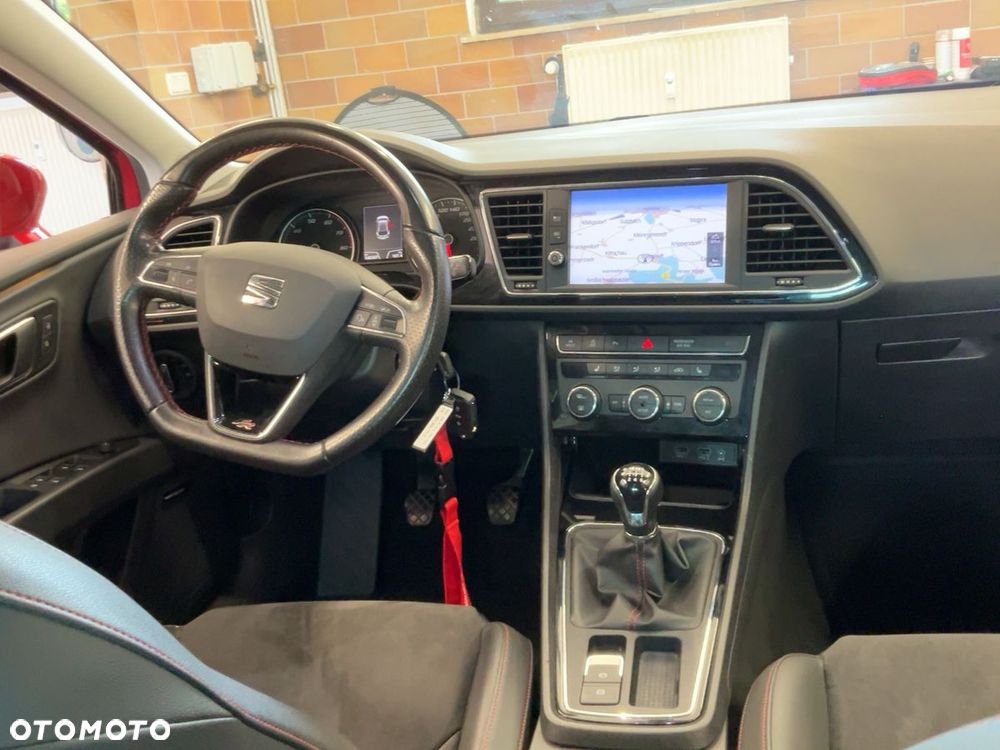 Seat Leon 1.4 TSI FR S&S - 14