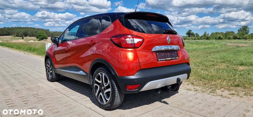 Renault Captur 1.2 TCe Helly Hansen EDC - 14