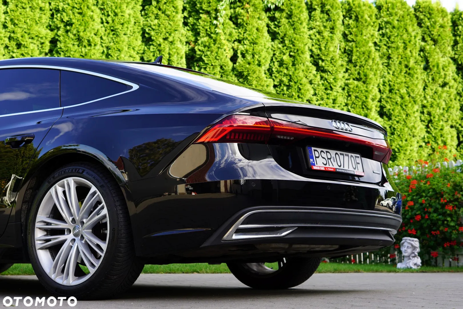 Audi A7 Sportback 3.0 TDI Quattro S tronic - 10