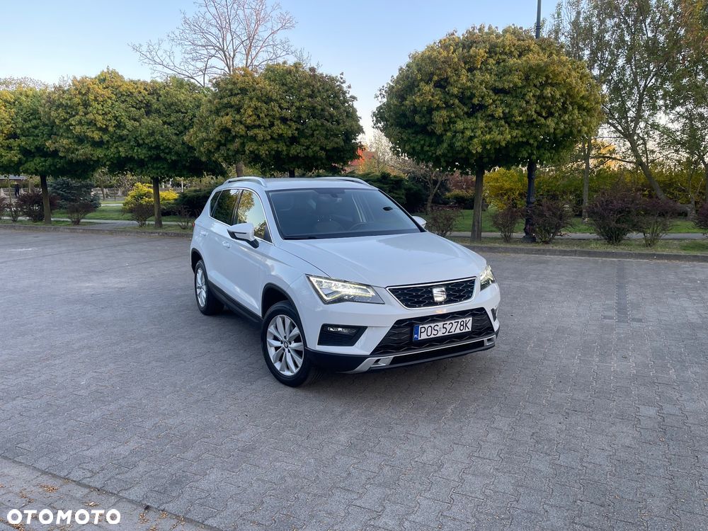 Seat Ateca 1.5 TSI ACT 4Drive DSG OPF Style - 1