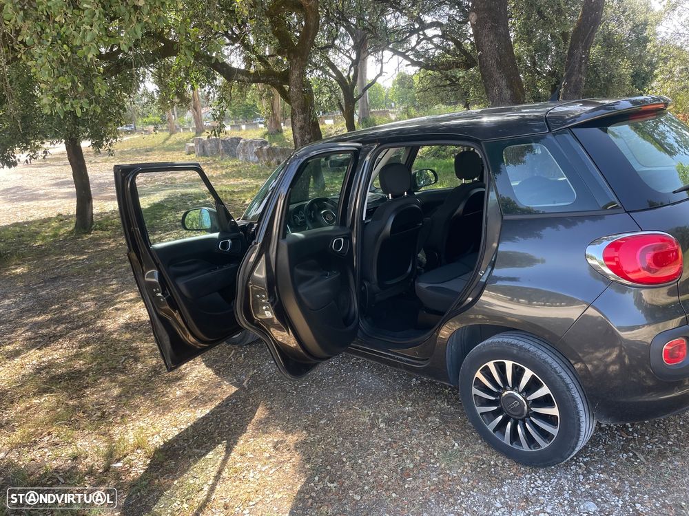 Fiat 500L 1.3 MJ Lounge - 13