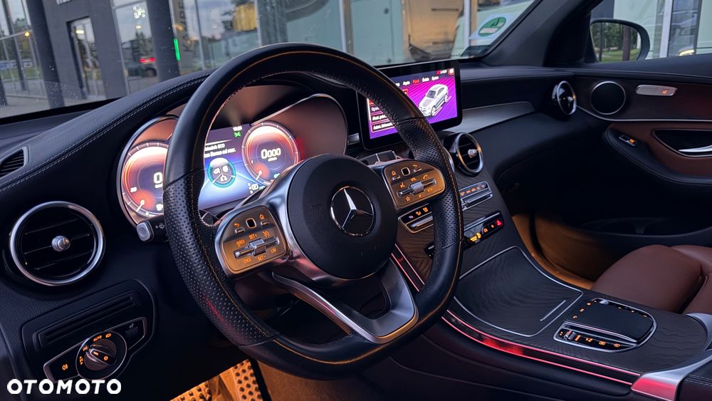 Mercedes-Benz GLC 200 4-Matic - 33