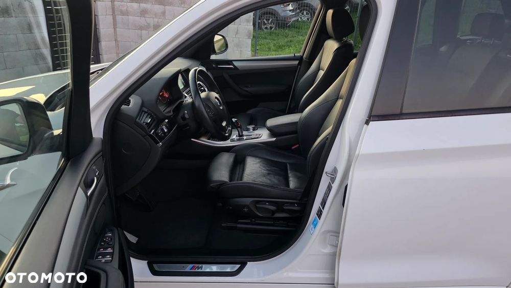 BMW X3 xDrive20d M Sport - 13