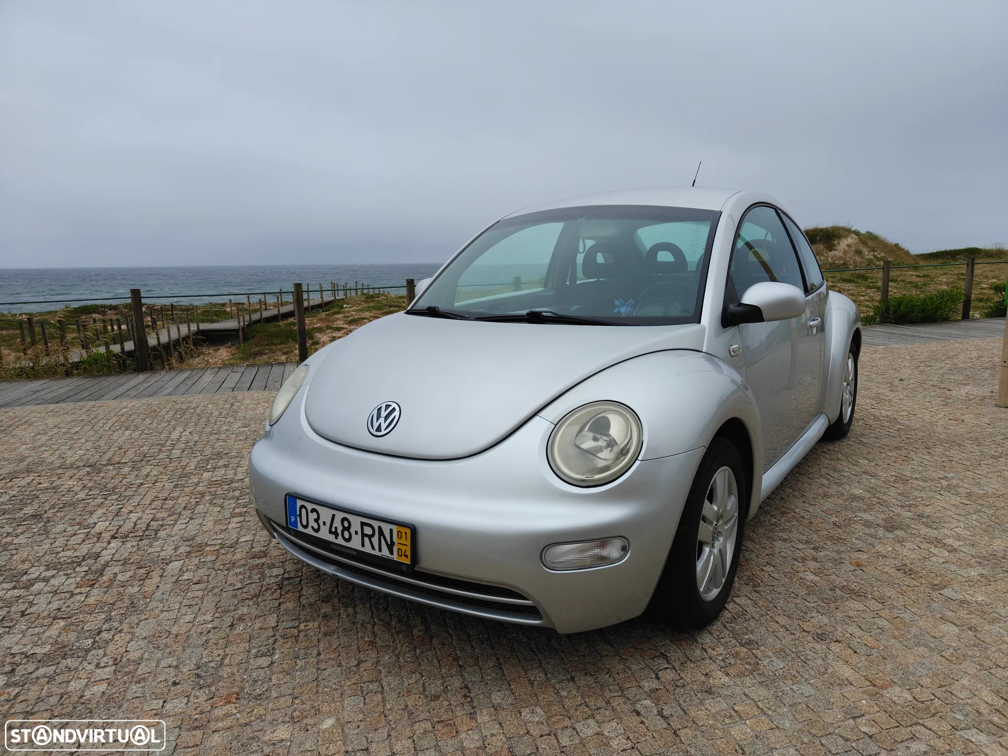 VW New Beetle 1.6 - 4