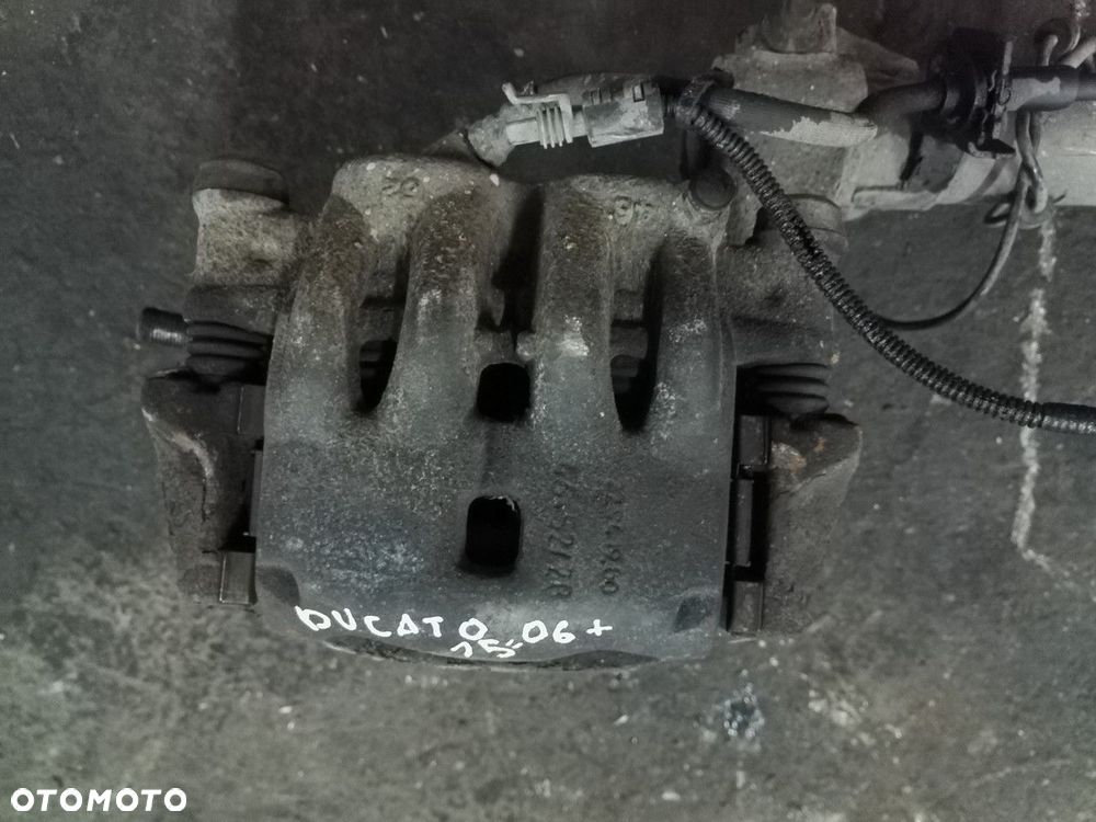 sworzeń trzpień wahacza ducato jumper boxer 06-14 - 13