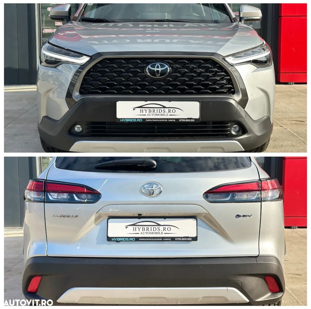 Toyota Corolla Cross 2.0I 2WD Exclusive - 10