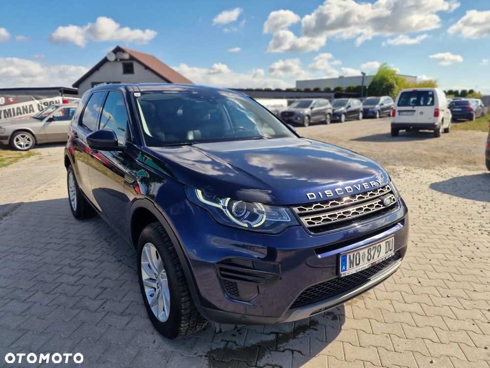 Land Rover Discovery Sport TD4 HSE Luxury - 5