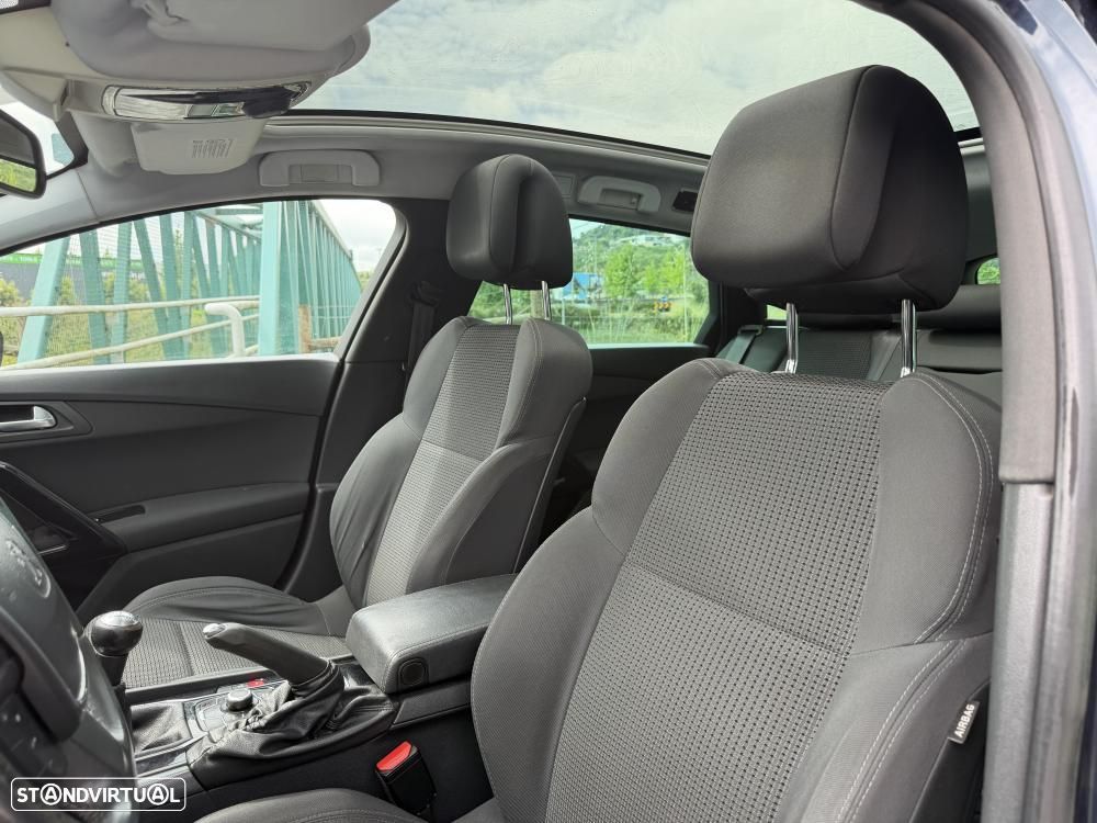 Peugeot 508 SW 1.6 BlueHDi Allure - 10