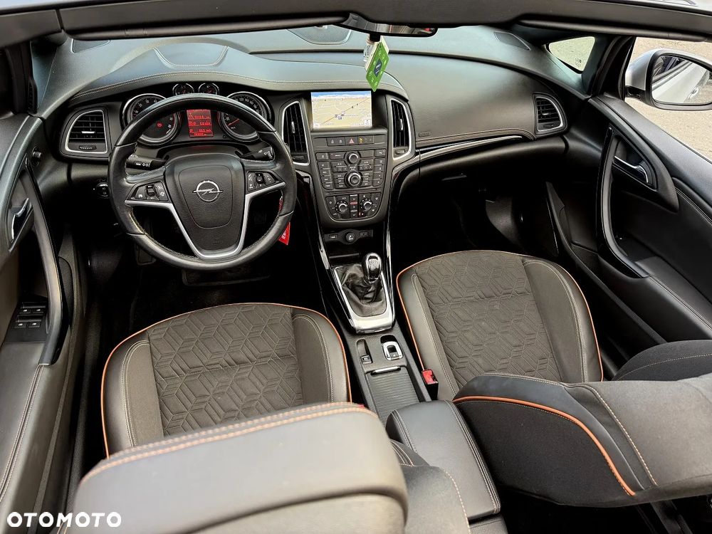 Opel Cascada - 6