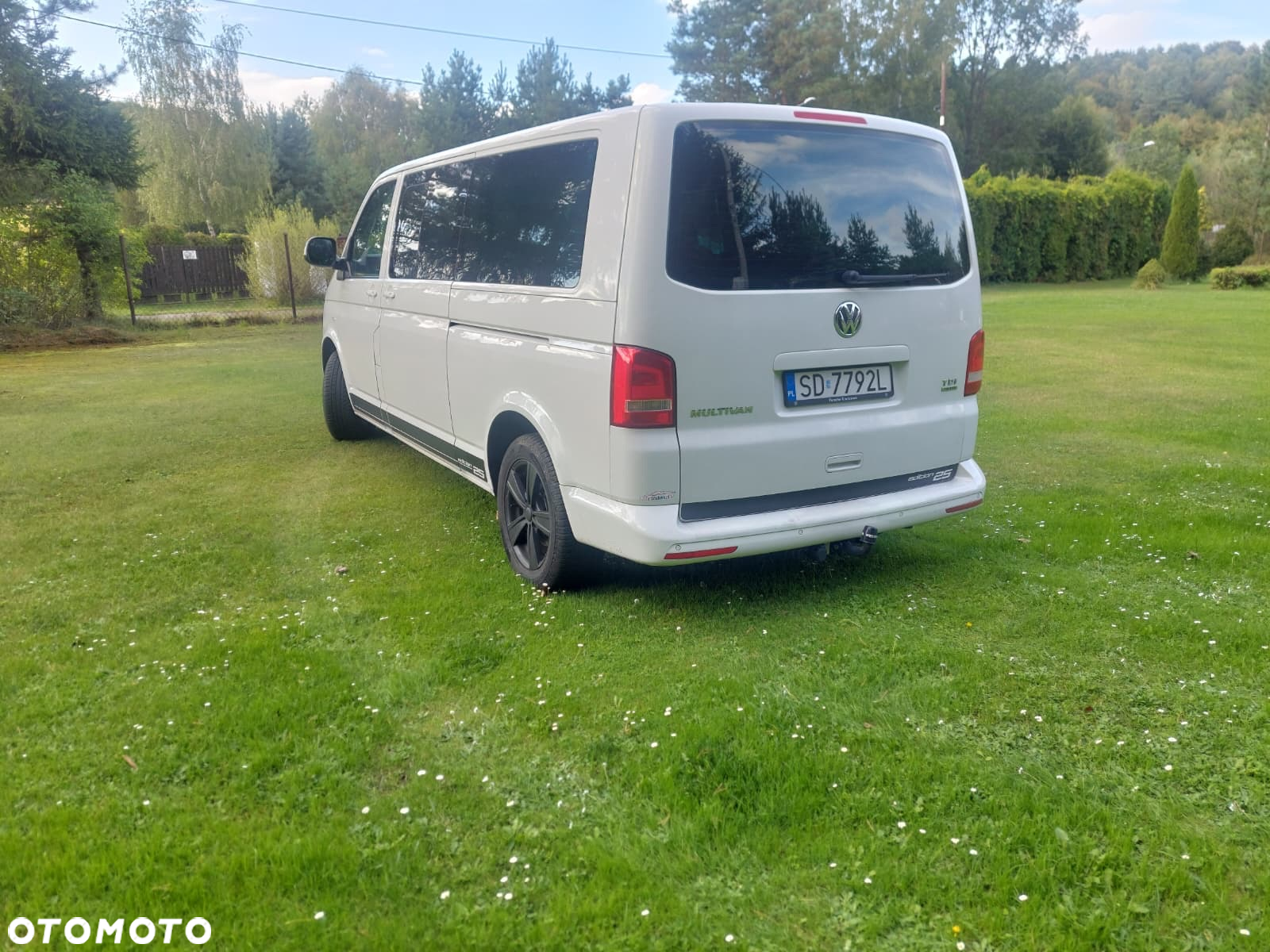 Volkswagen Multivan BiTDI L1 Business 4Motion - 2