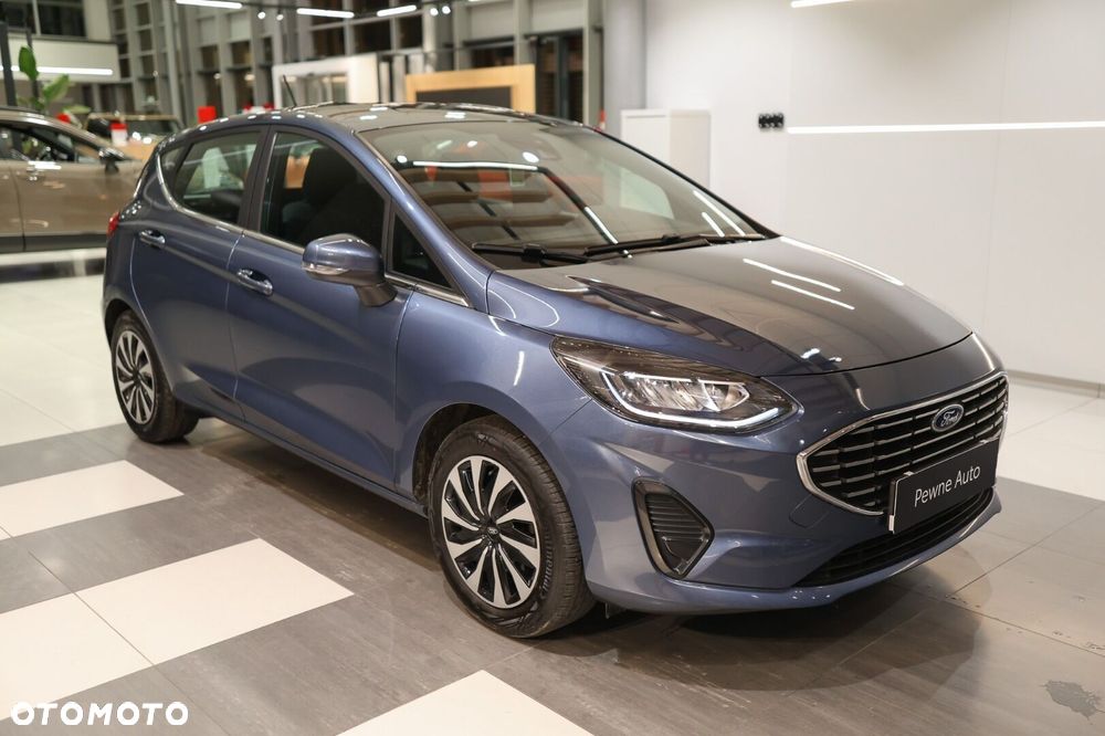Ford Fiesta - 4