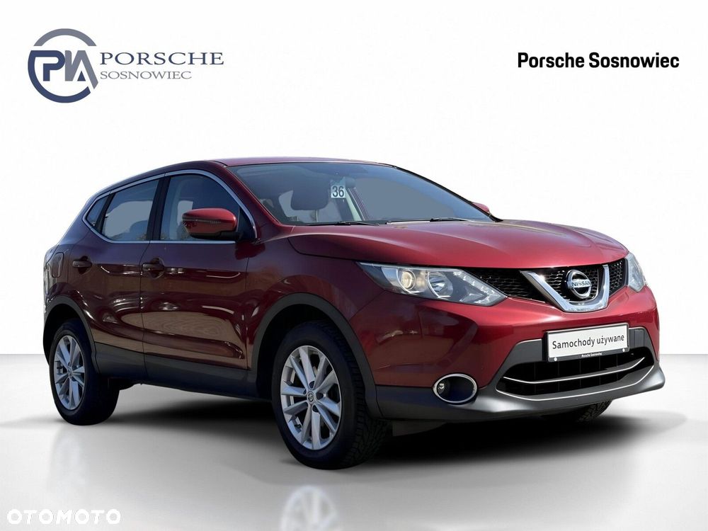 Nissan Qashqai 1.2 DIG-T Acenta - 8
