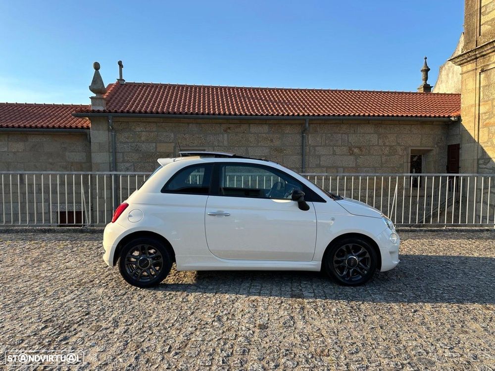 Fiat 500 1.0 Hybrid Connect - 20