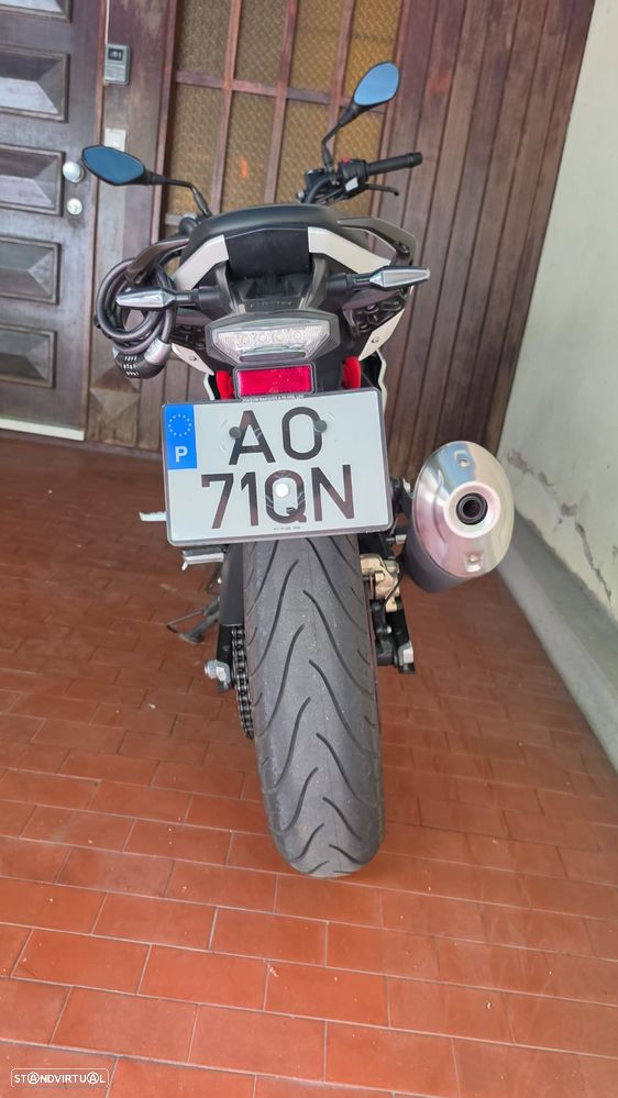 BMW G 310 R - 4