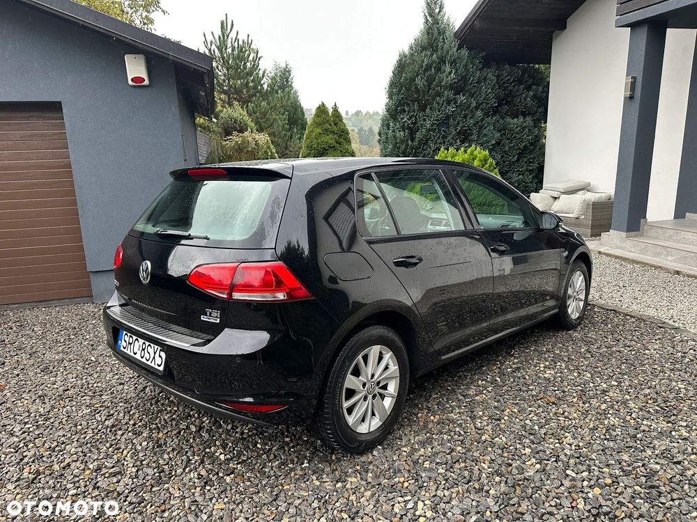 Volkswagen Golf VII 1.2 TSI BMT Trendline - 4