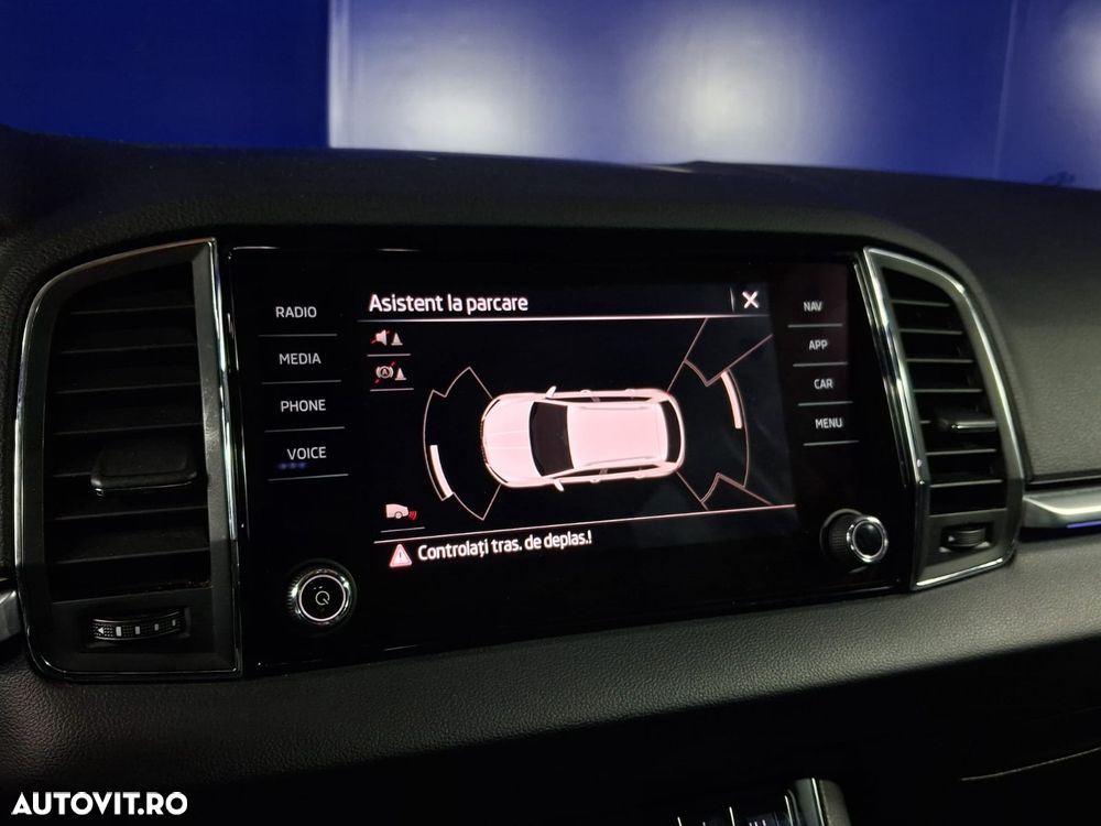 Skoda Karoq 1.5 TSI DSG Style - 26