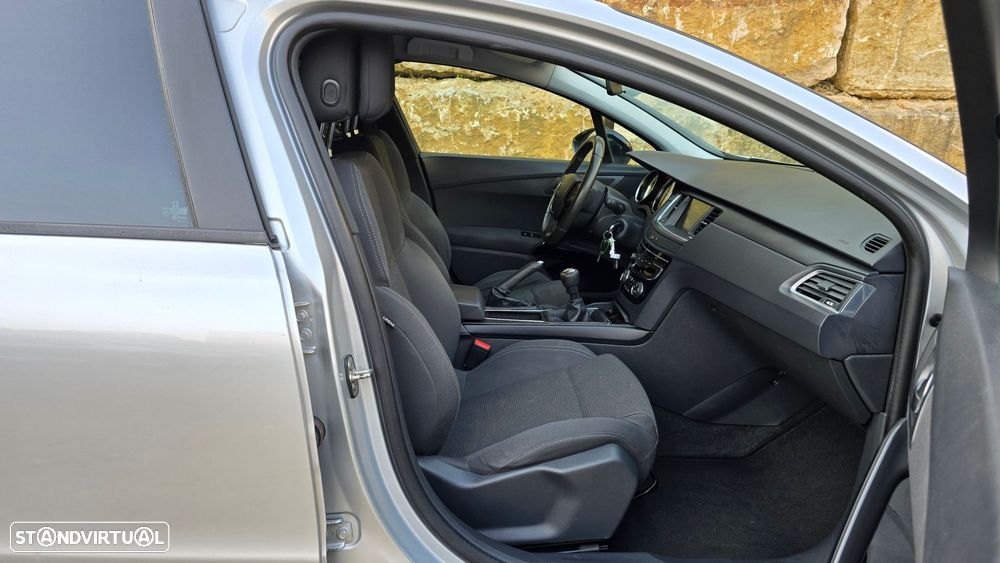 Peugeot 508 SW 1.6 BlueHDi Access P.Business — fotografia 34