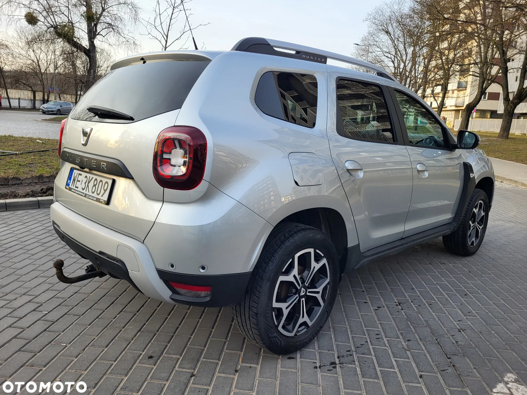 Dacia Duster 1.0 TCe Prestige - 29
