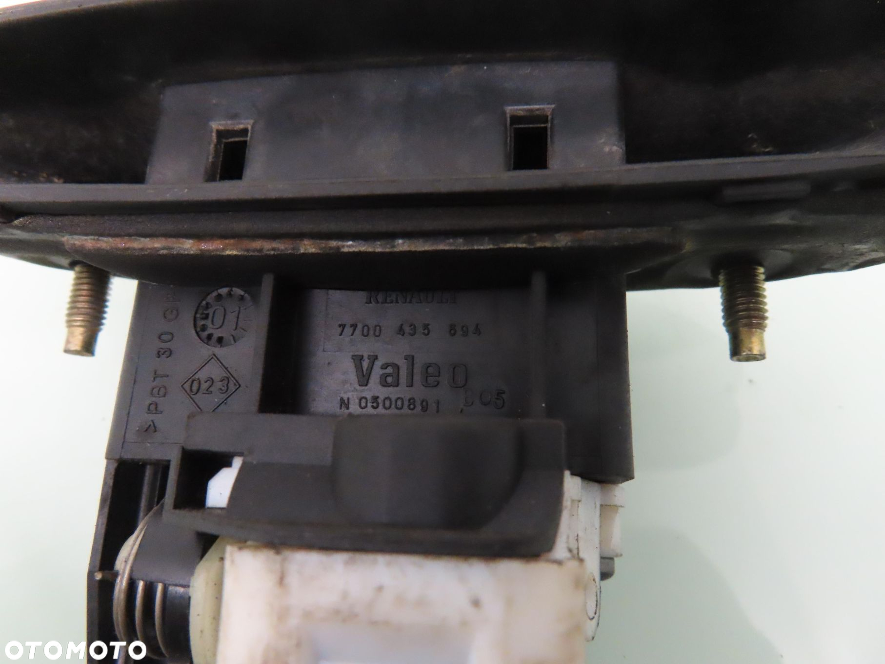 PRZYCISK KLAPY MIKROSTYK RENAULT SCENIC I FL 7700435694 - 2