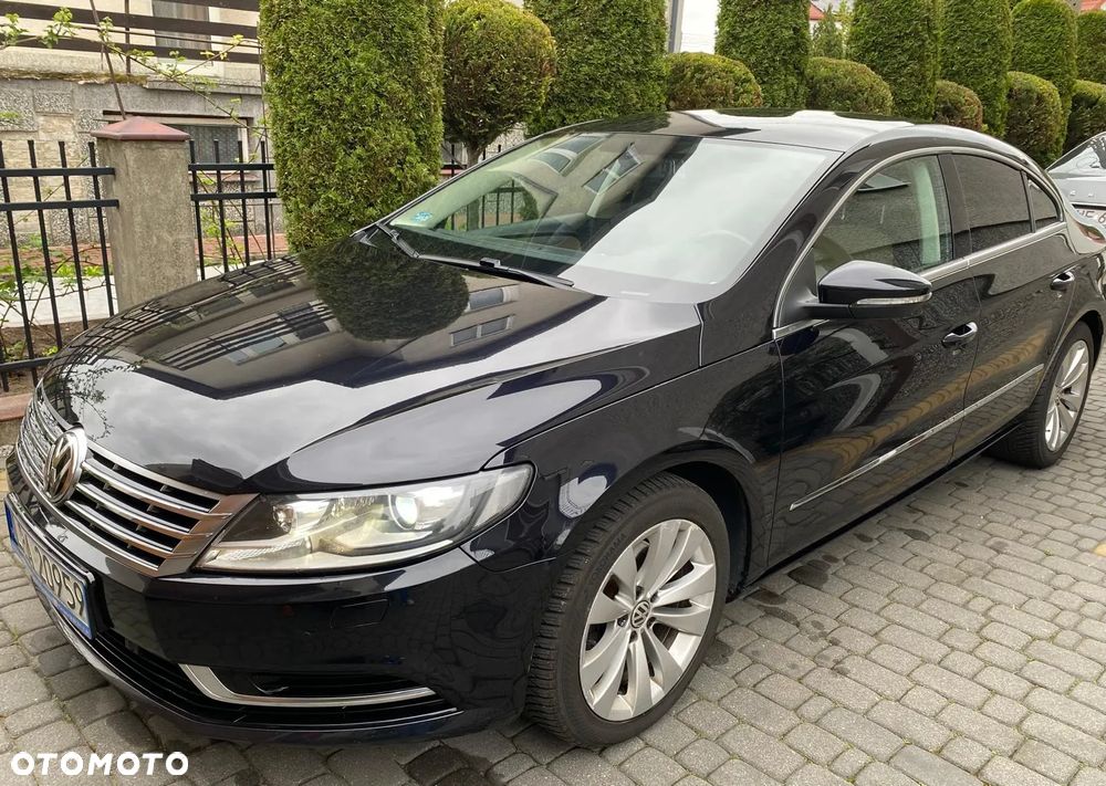 Volkswagen CC - 5