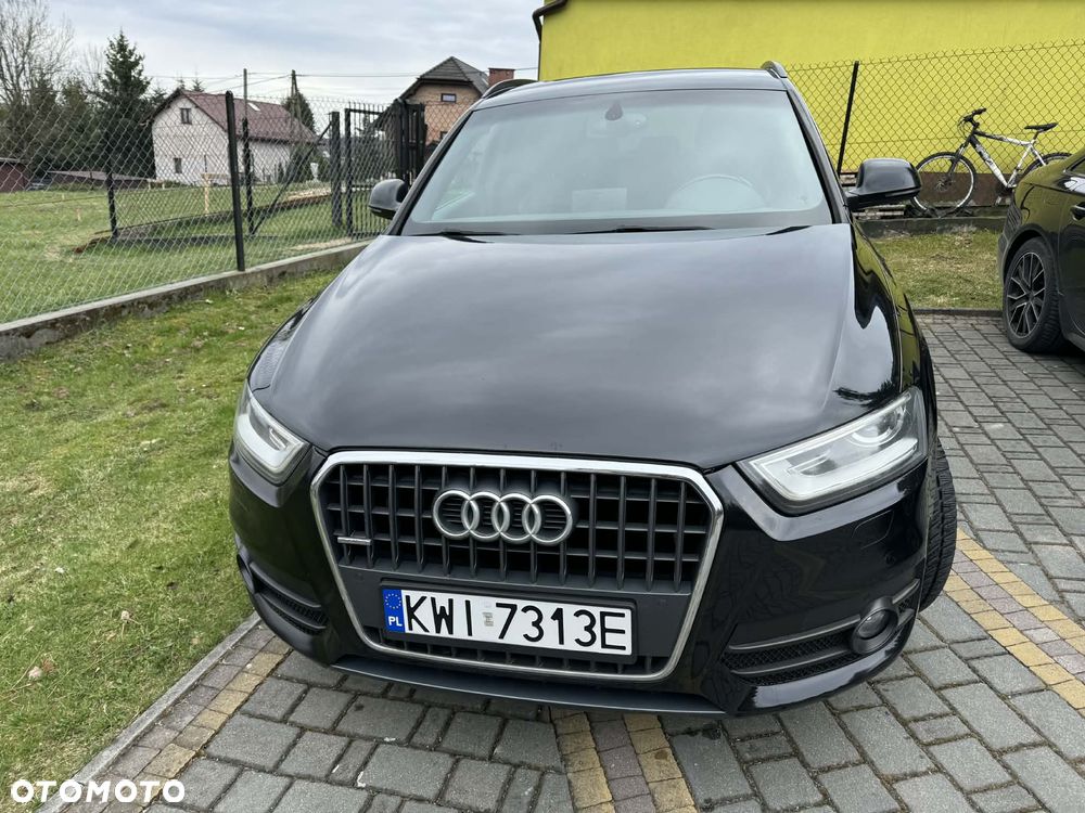 Audi Q3 2.0 TDI Quattro S tronic - 9