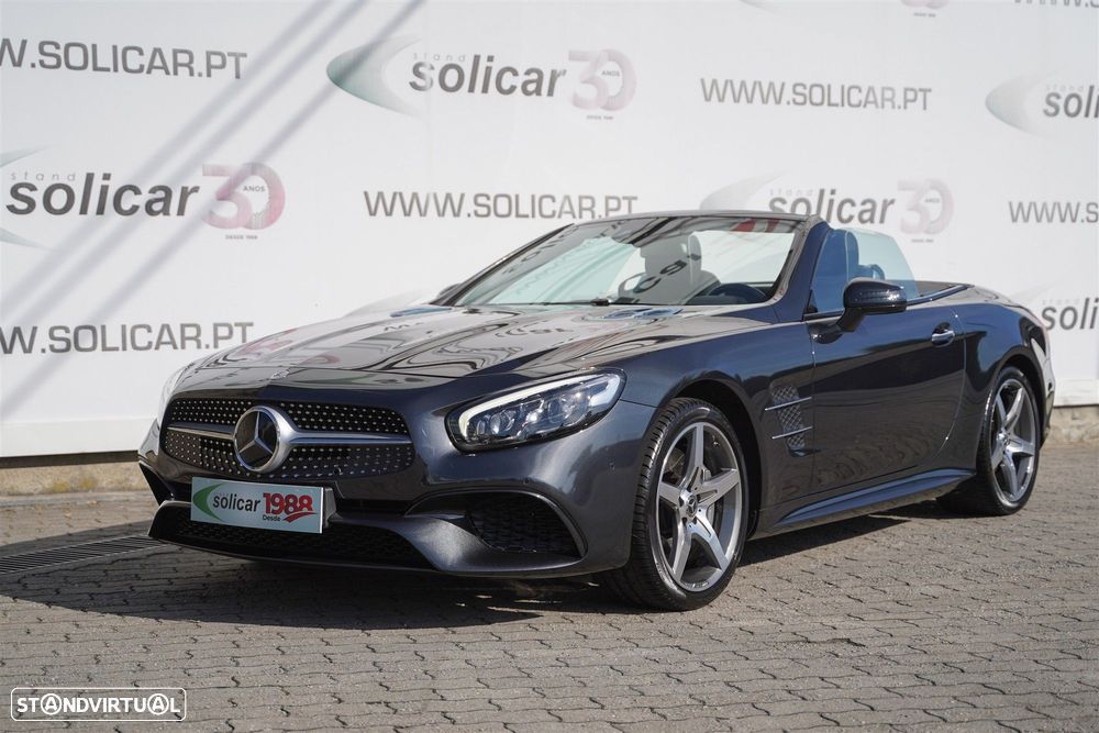 Mercedes-Benz SL 500