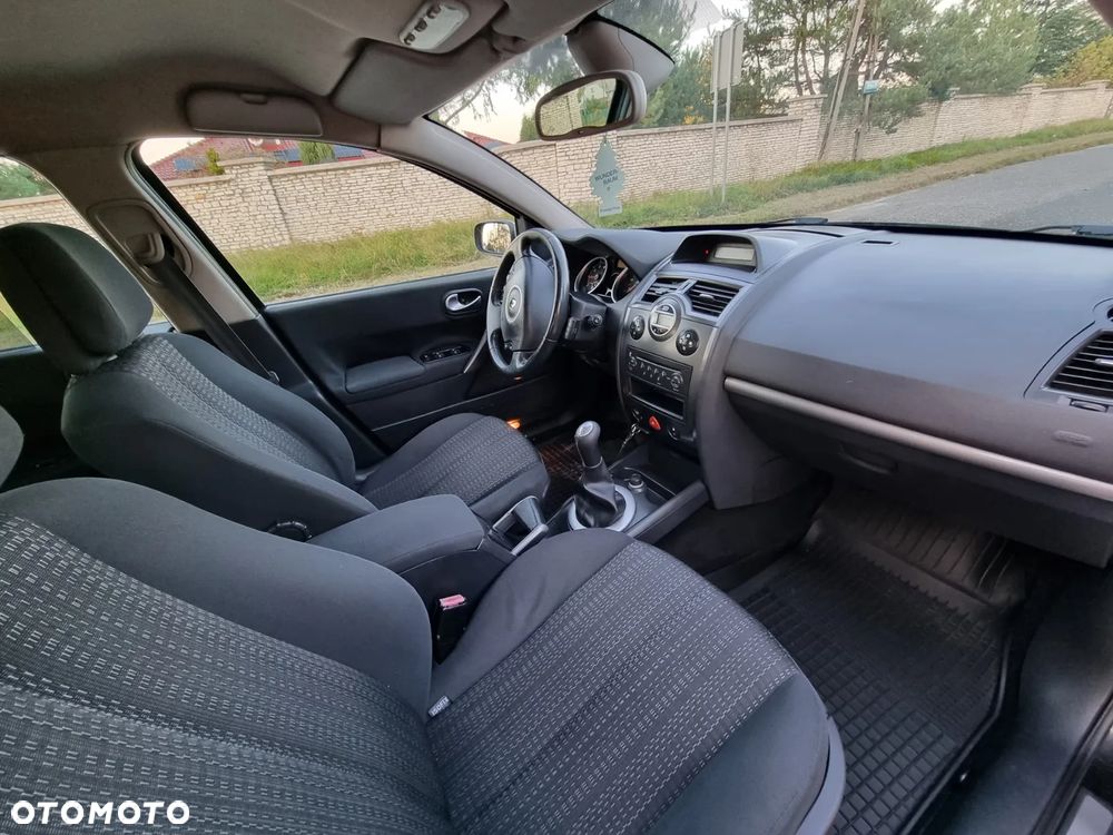 Renault Megane II 1.6 16V Confort Expression - 14