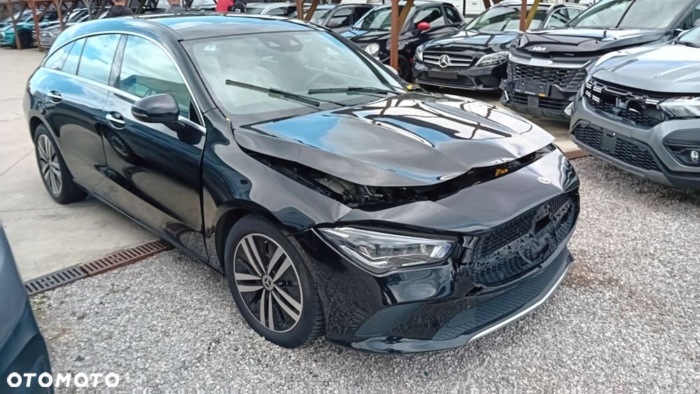 Mercedes-Benz CLA 200 d 4Matic 8G-DCT - 1