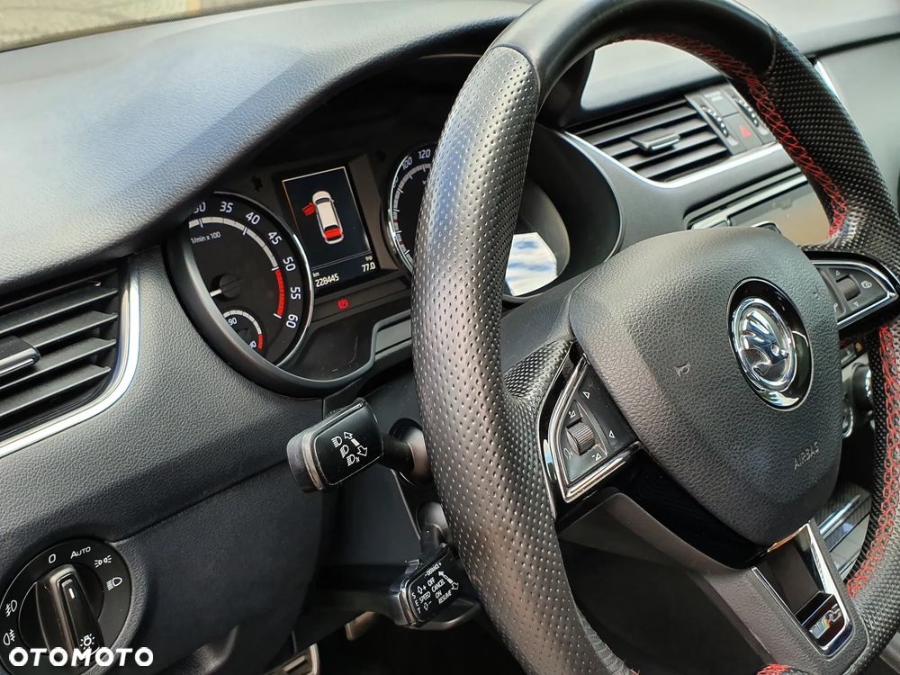 Skoda Octavia - 12