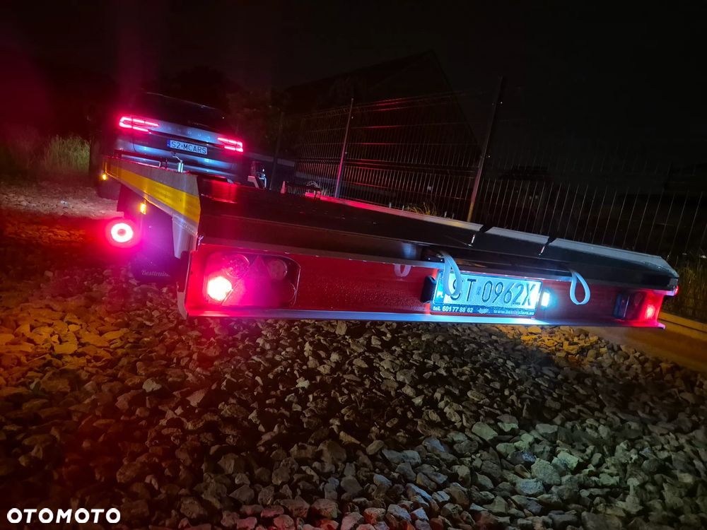 Besttrailers Sonda Alu Led II - 7