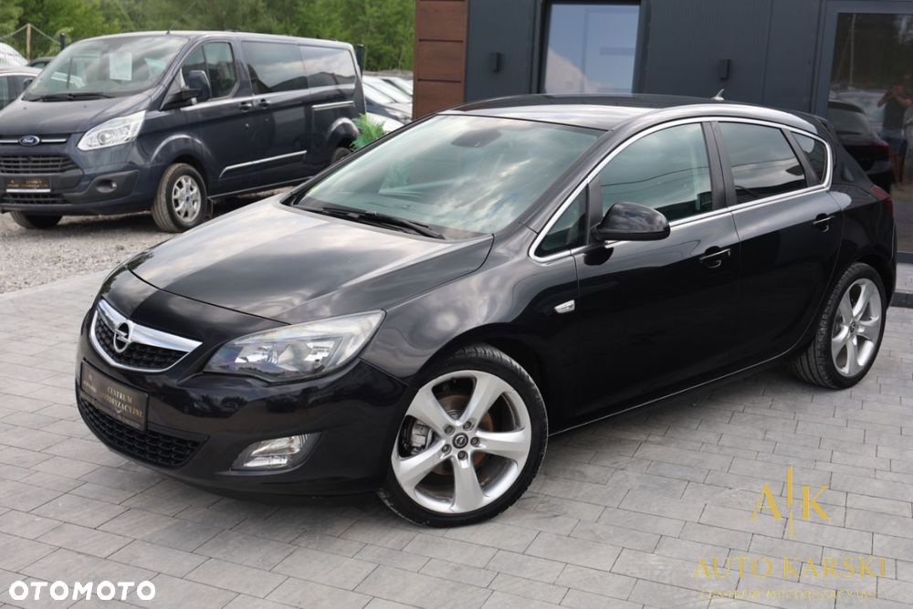 Opel Astra - 20