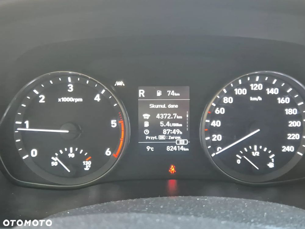 Hyundai i30 1.6 CRDI 48V-Hybrid N-Line - 16