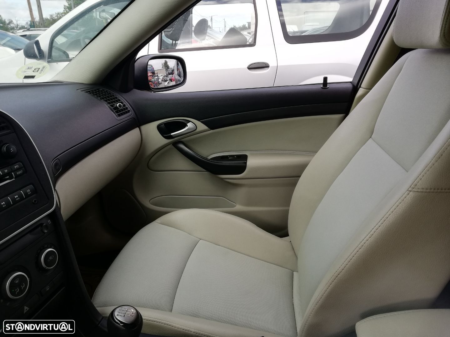 Peças Saab 9-3 Estate (YS3F) 2005 a 2015 - 10