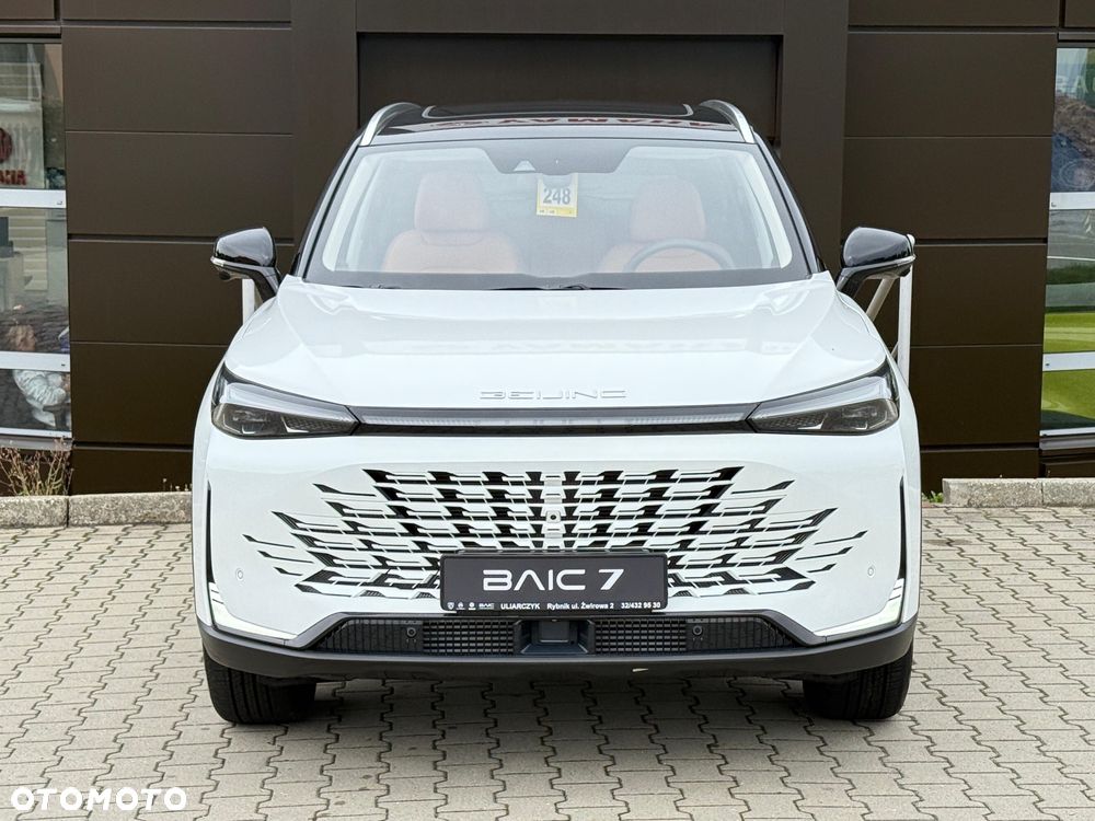 BAIC 7 1.5T Luxury DCT - 6