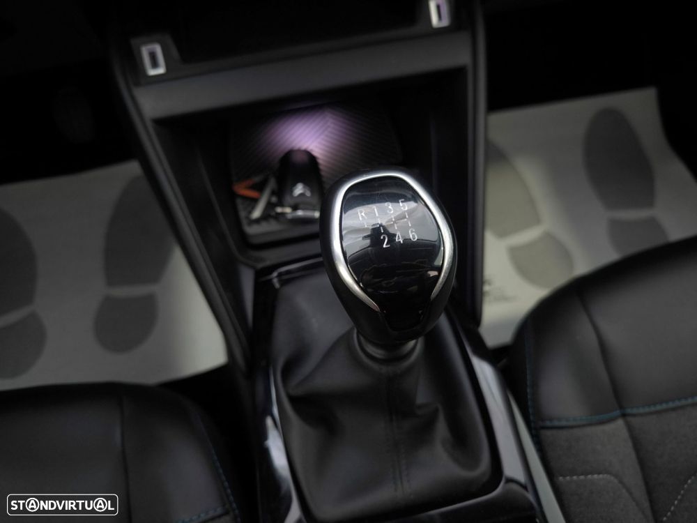 Citroën C4 1.2 PureTech Feel Pack - 17