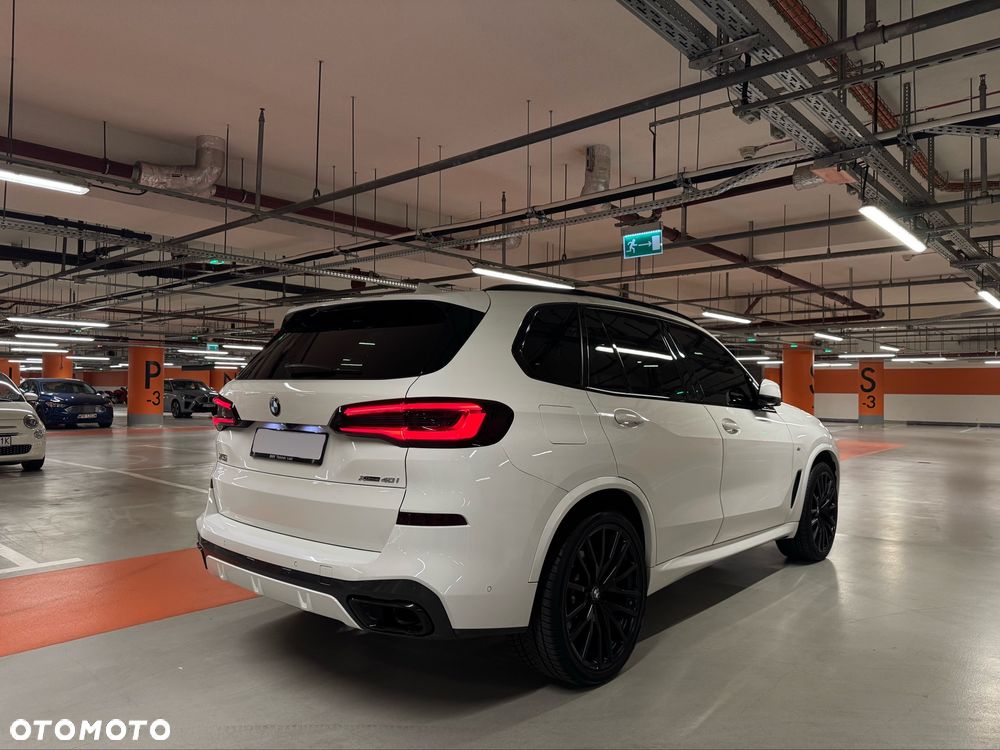 BMW X5 xDrive40i mHEV - 6