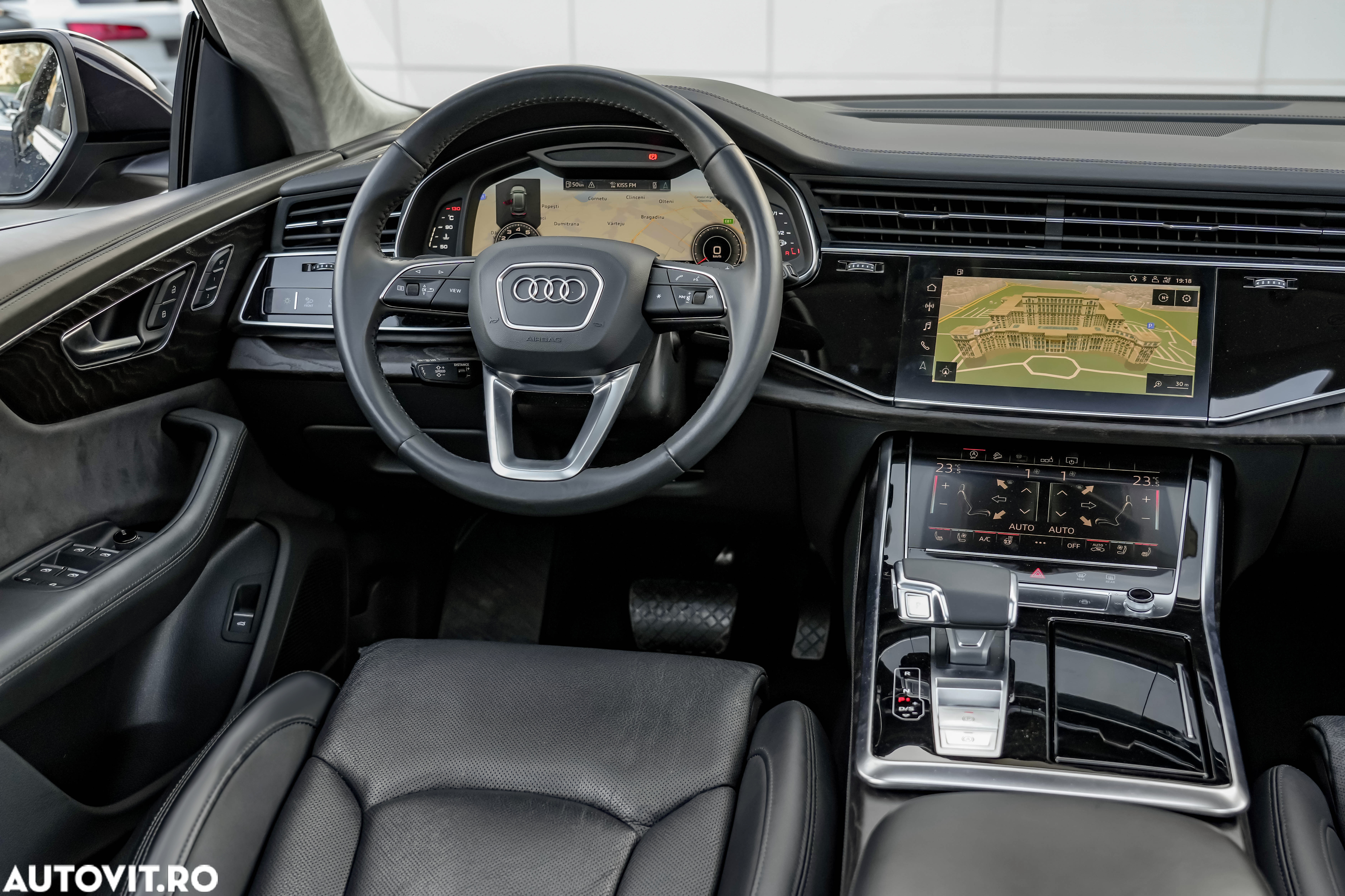 Audi Q8 55 TFSI quattro Tiptronic MHEV - 7