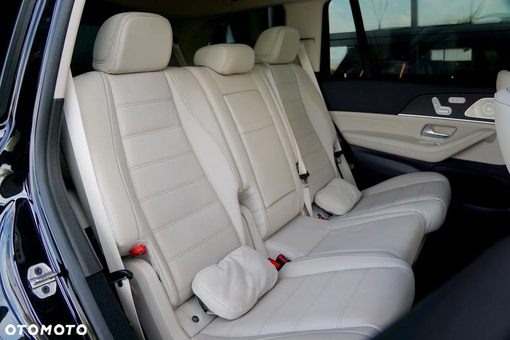 Mercedes-Benz GLS 580 4Matic 9G-TRONIC - 26